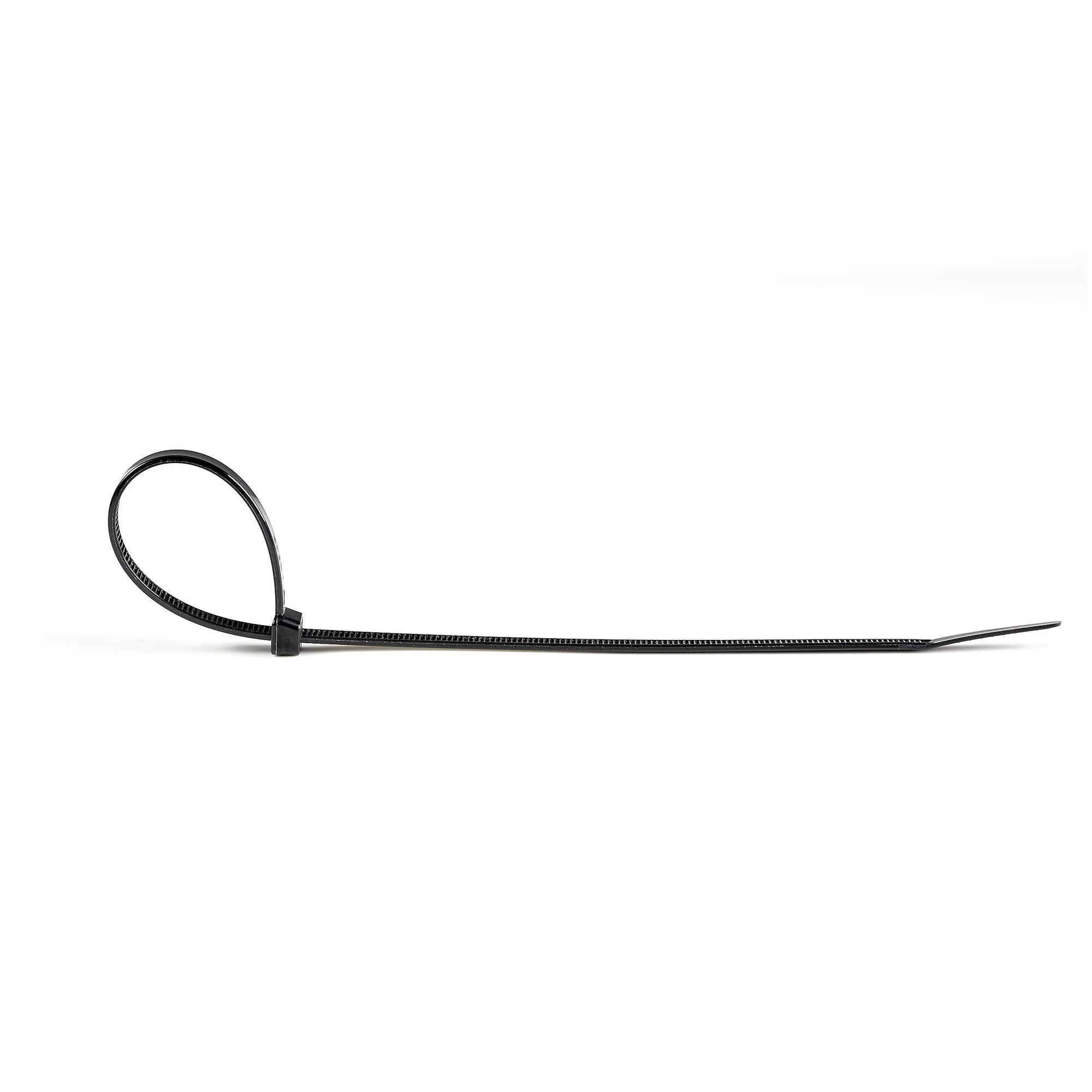 1000 Pack 10 Cable Ties -Black