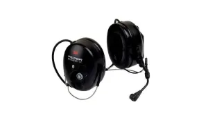 3M Peltor WS Communications Headset XP MT53H7BWS5, Neckband Model, 1 ea/cs