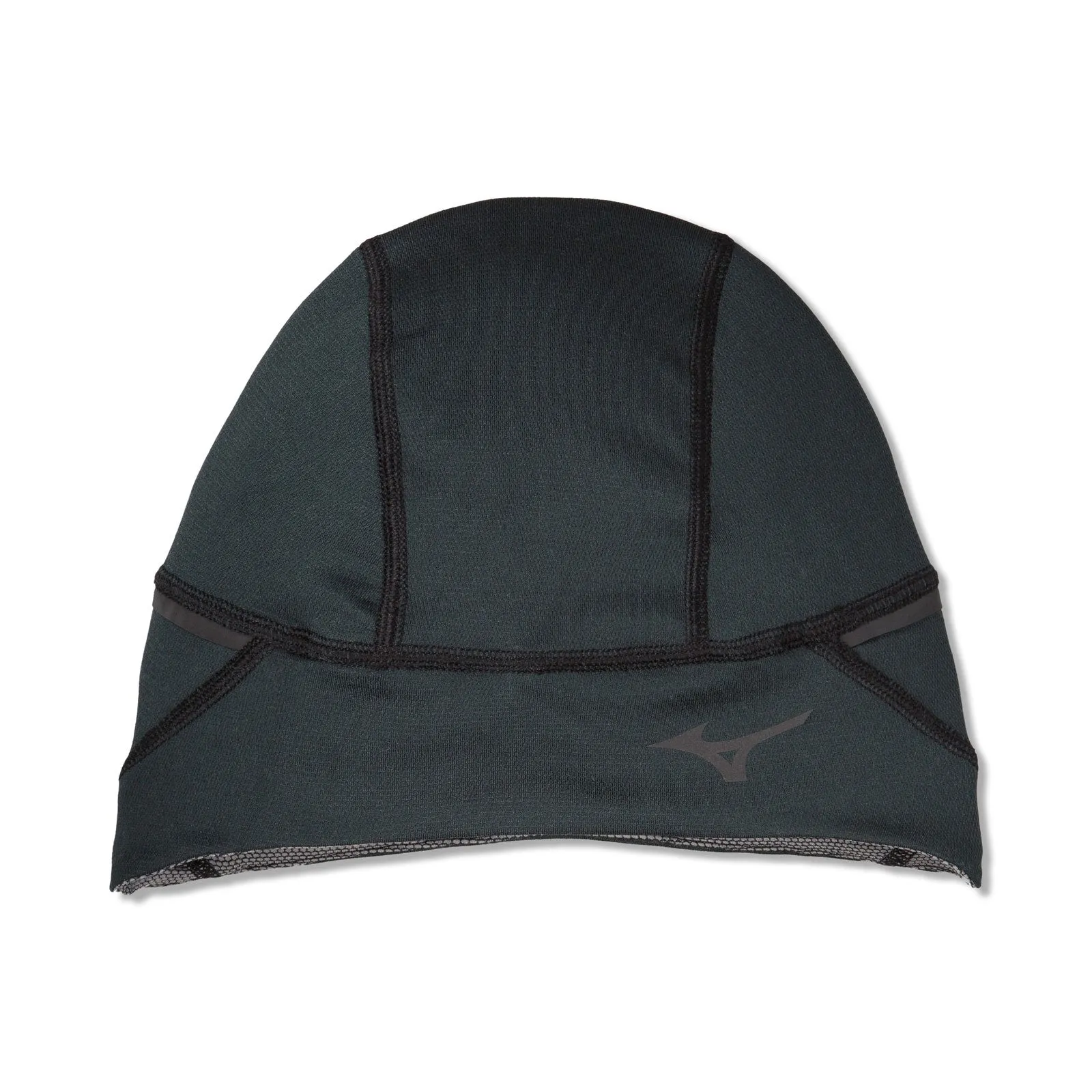 All Gender Breath Thermo Beanie - Black