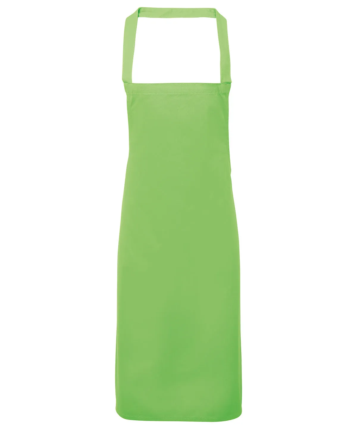 Apple - 100% Organic Cotton Bib Apron