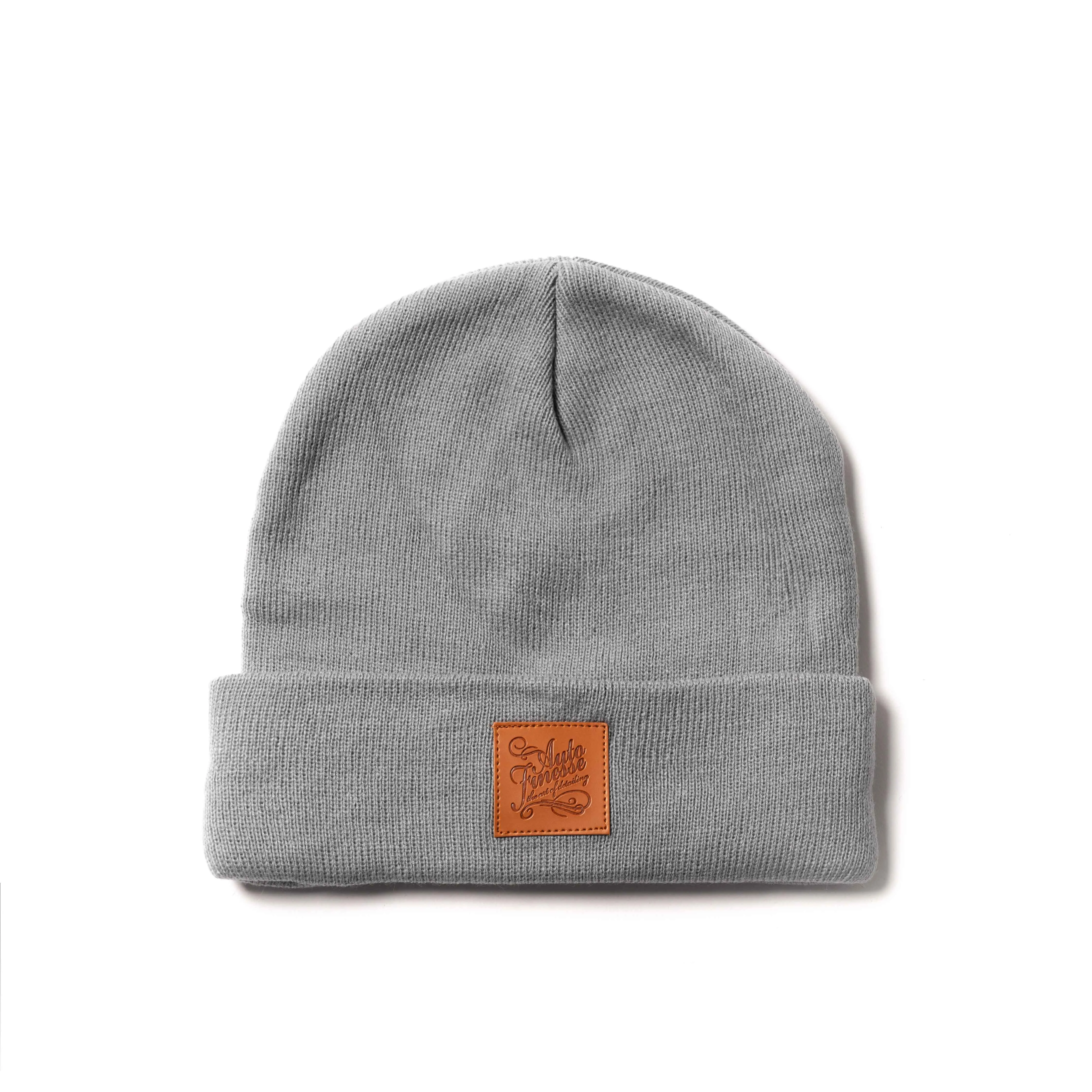 Auto Finesse Essential Logo Beanie