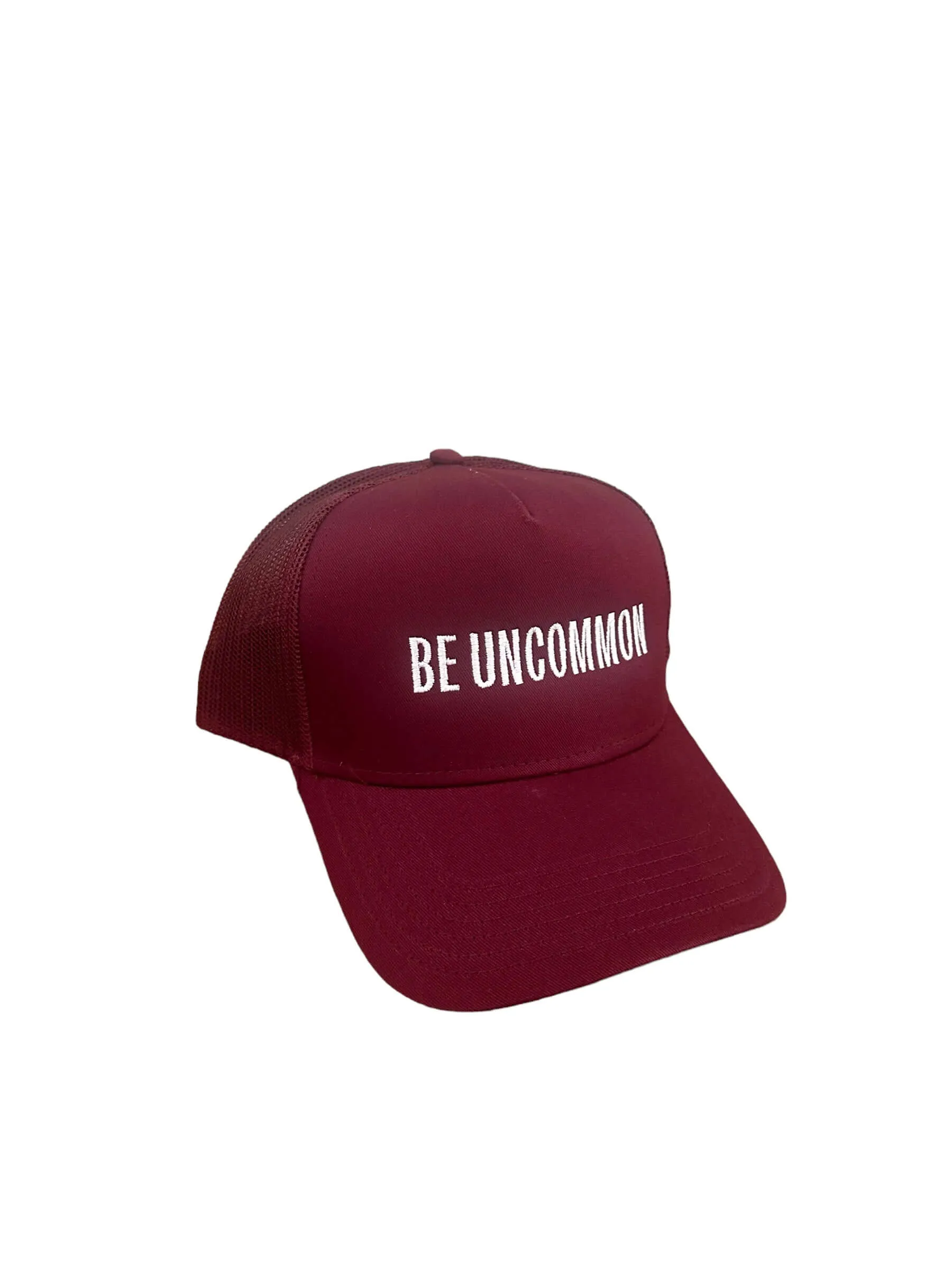 Be Uncommon Custom Trucker Hats