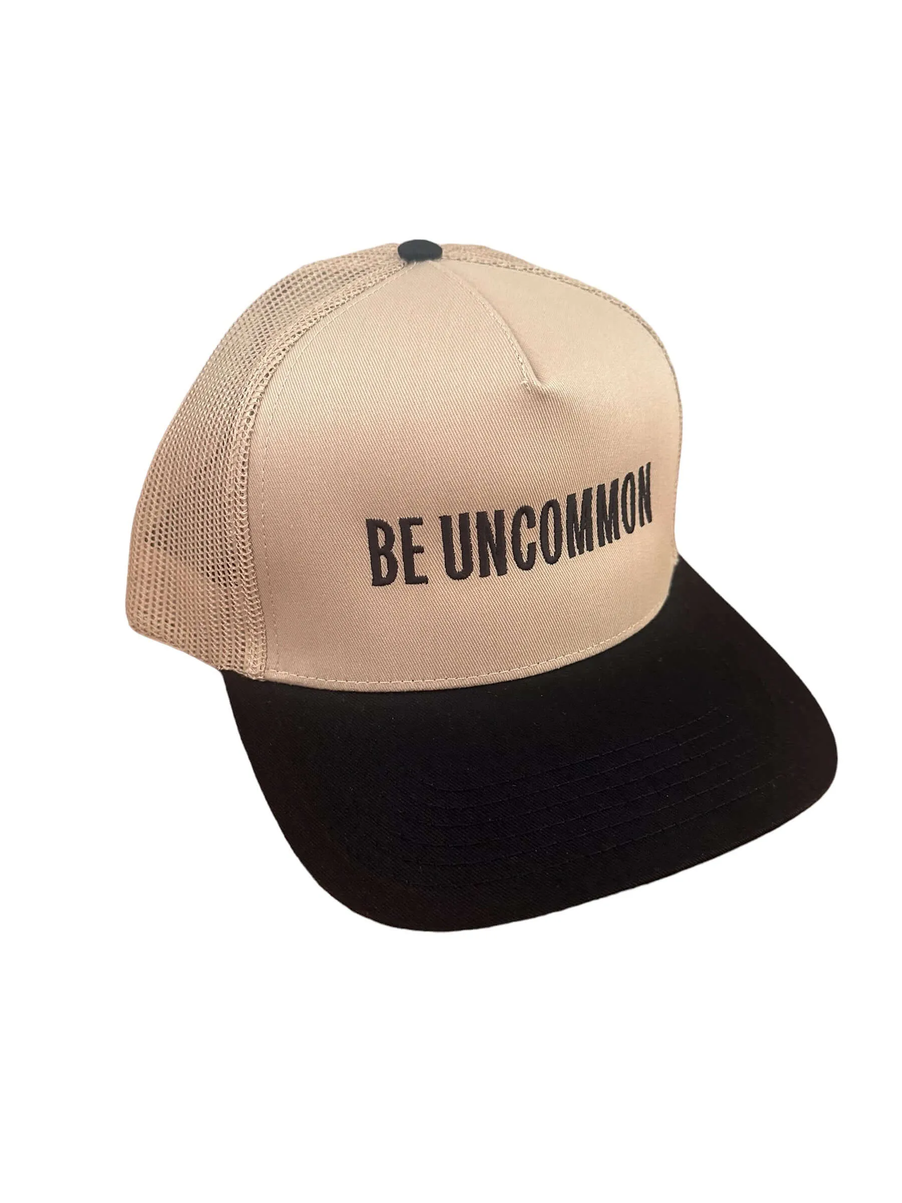 Be Uncommon Custom Trucker Hats