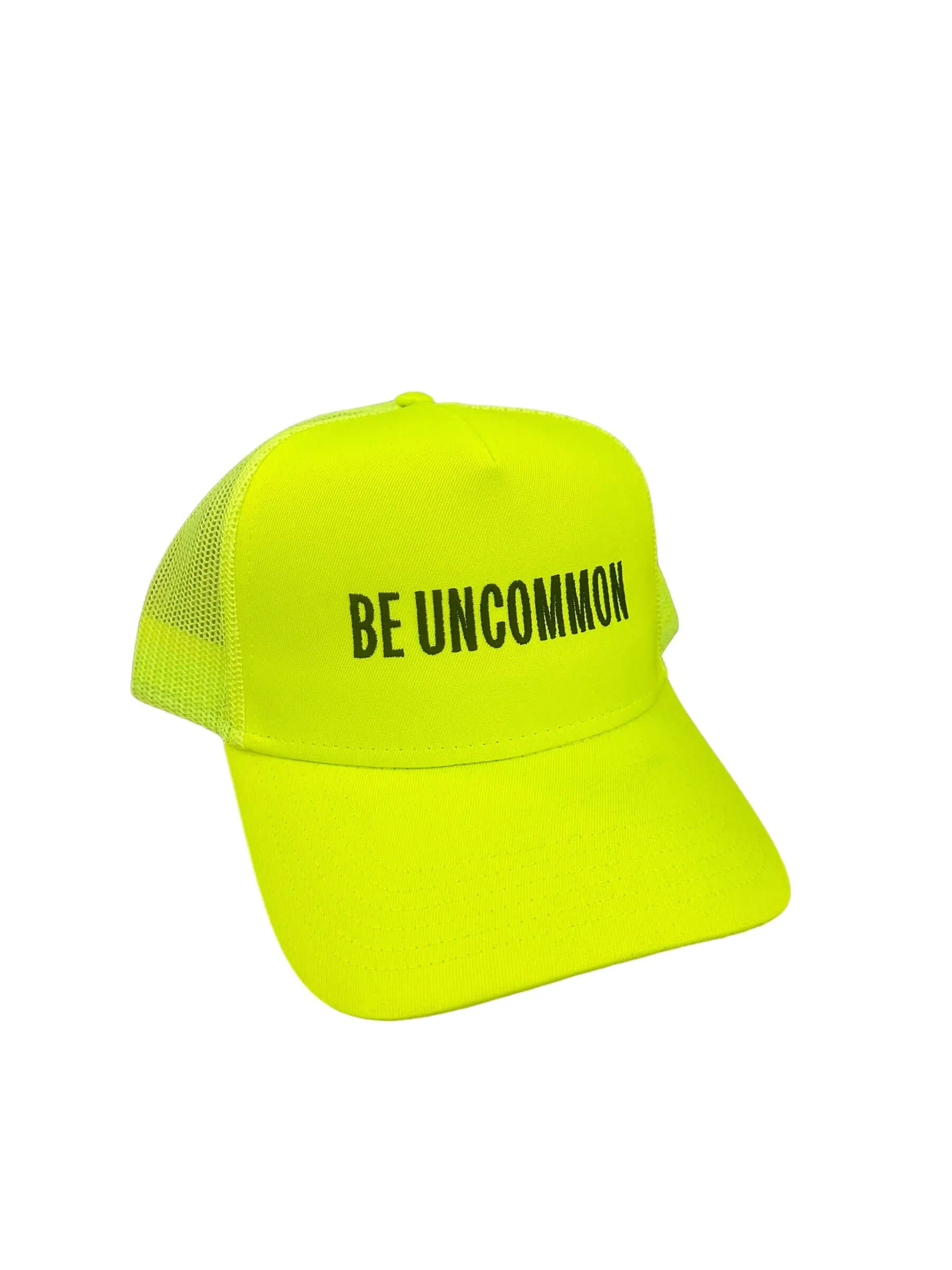 Be Uncommon Custom Trucker Hats