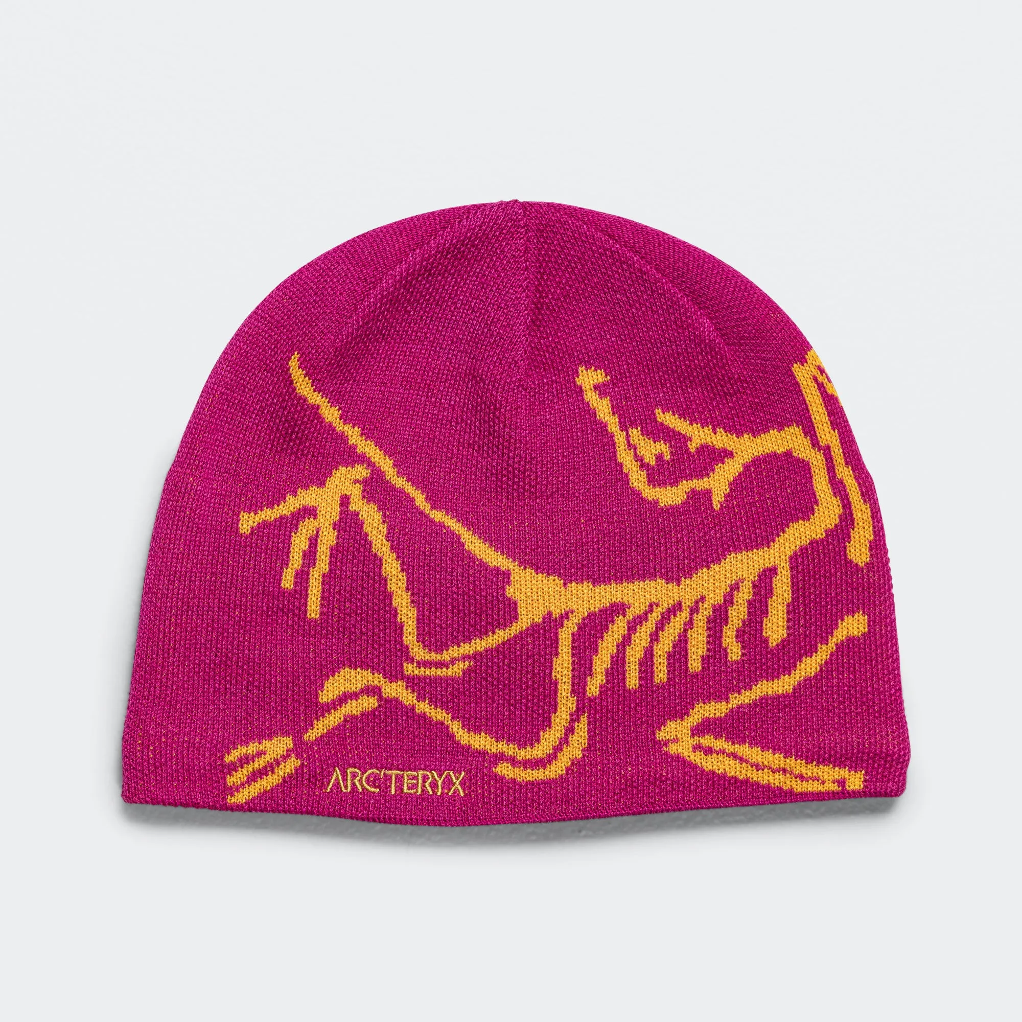 Bird Head Toque - Amaranthus/Edziza