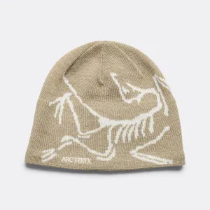 Bird Head Toque - Smoke Bluff/Arctic Silk