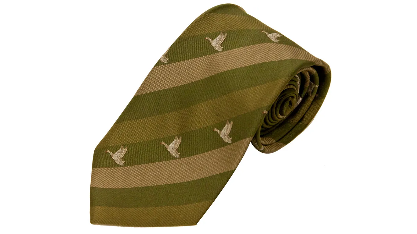 Bisley Polyester Tie