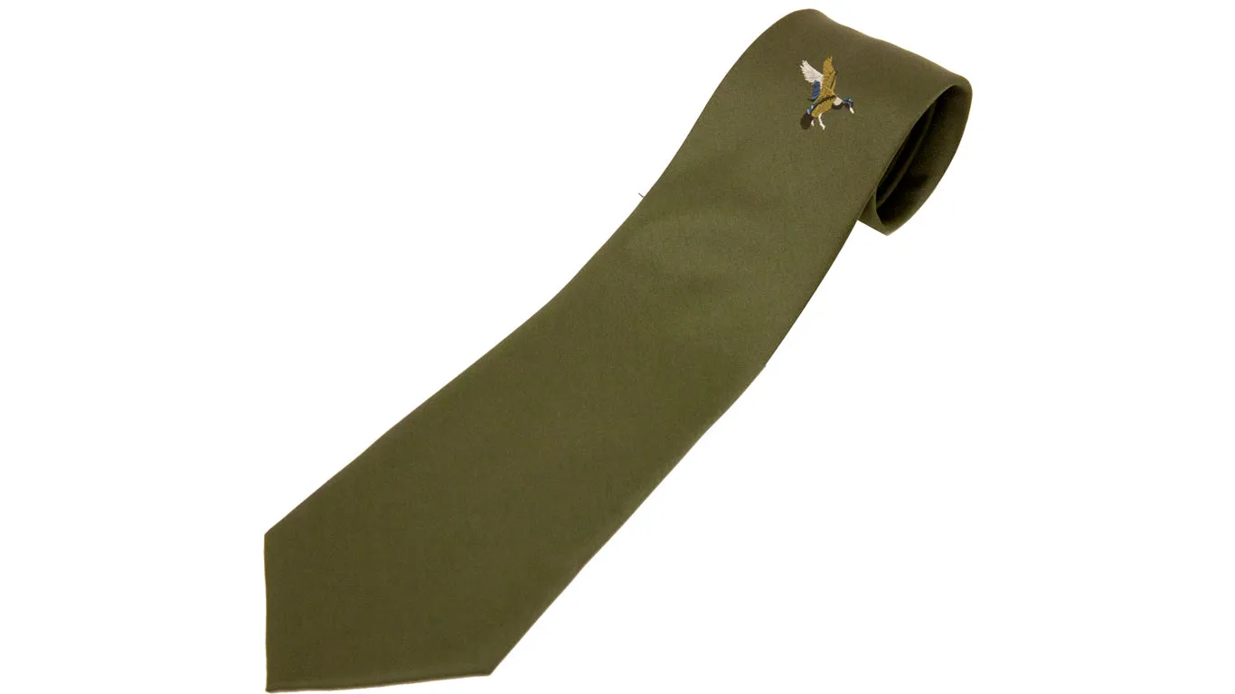 Bisley Polyester Tie