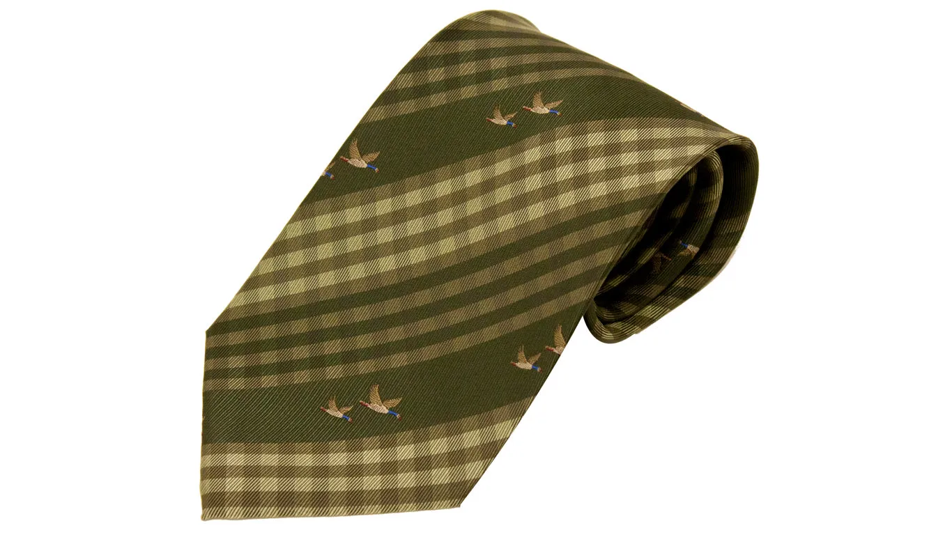 Bisley Polyester Tie