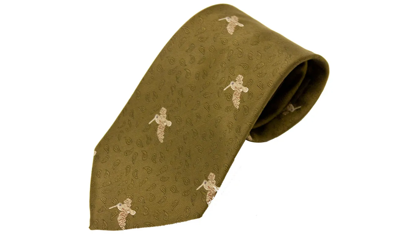 Bisley Polyester Tie