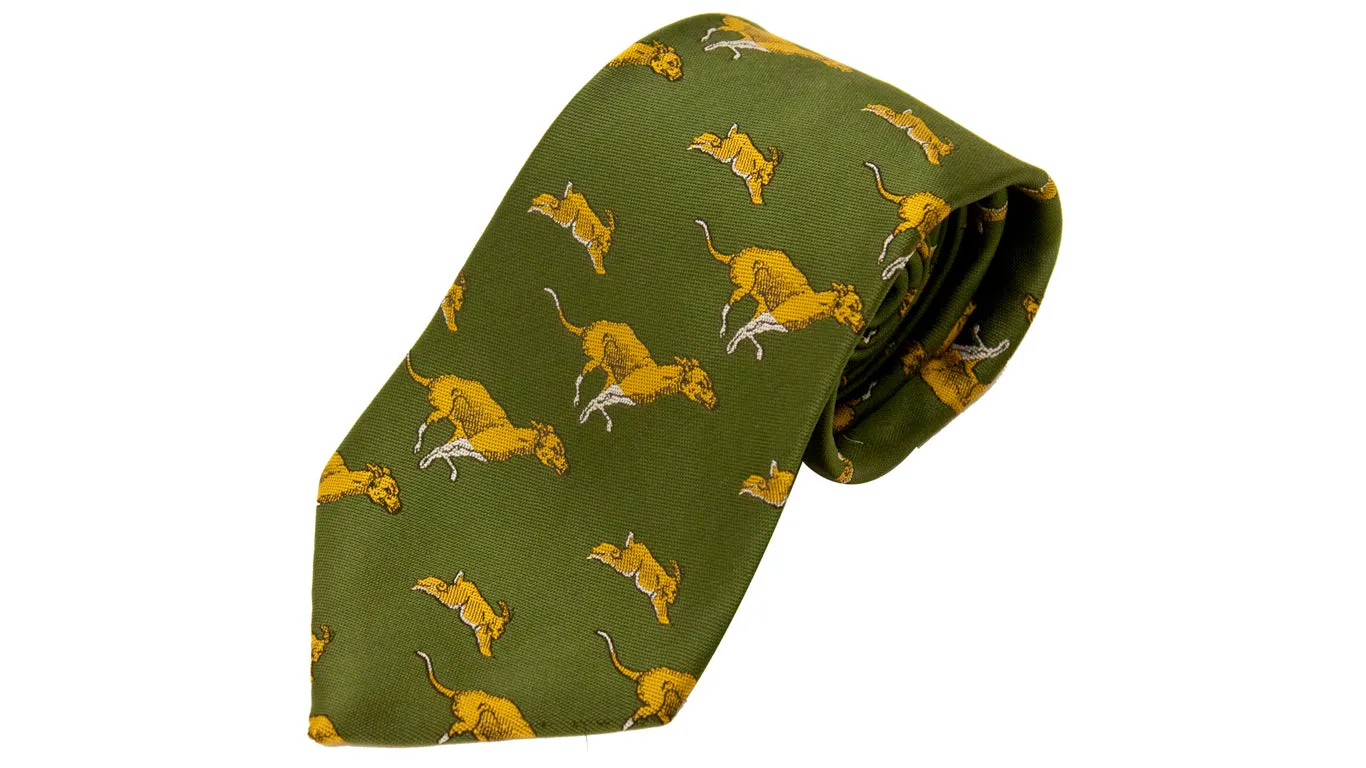 Bisley Polyester Tie