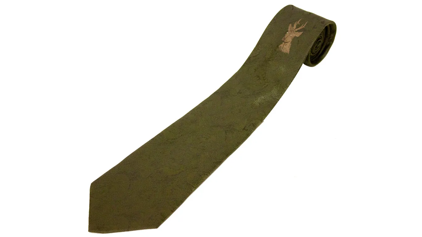 Bisley Polyester Tie