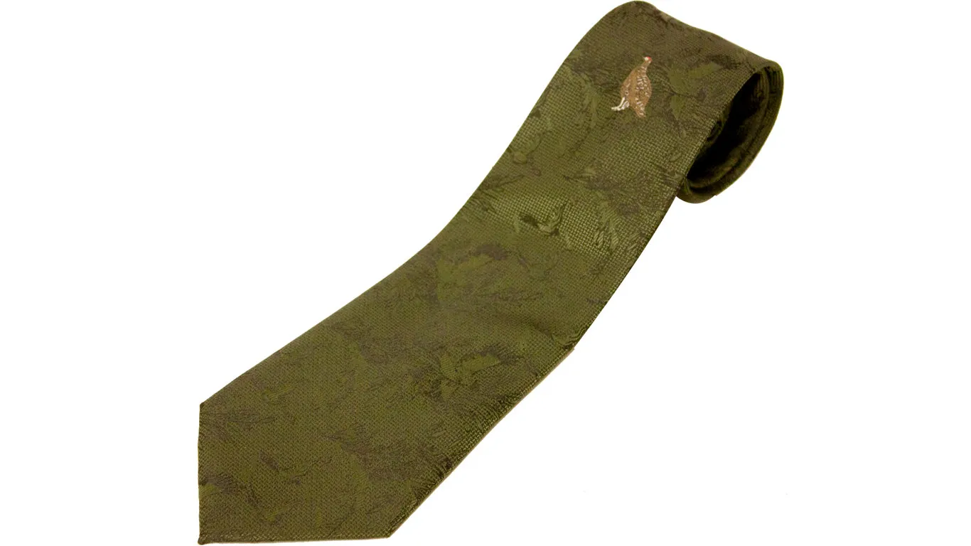 Bisley Polyester Tie