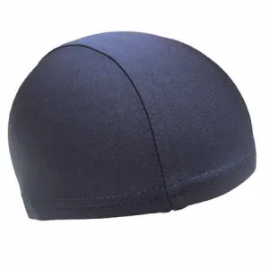 Black Skull Cap