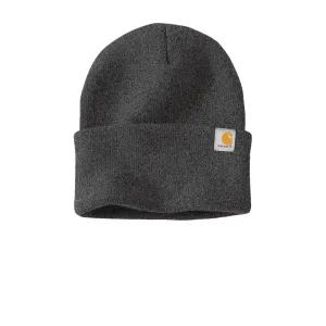 Carhartt® Watch Cap 2.0 - Coal Heather