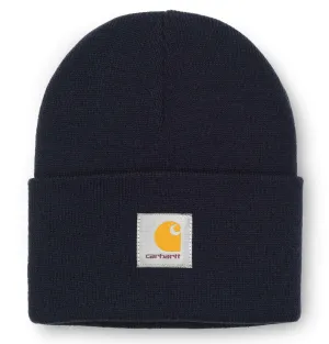 Carhartt WIP Acrylic Watch Hat – Dark Navy