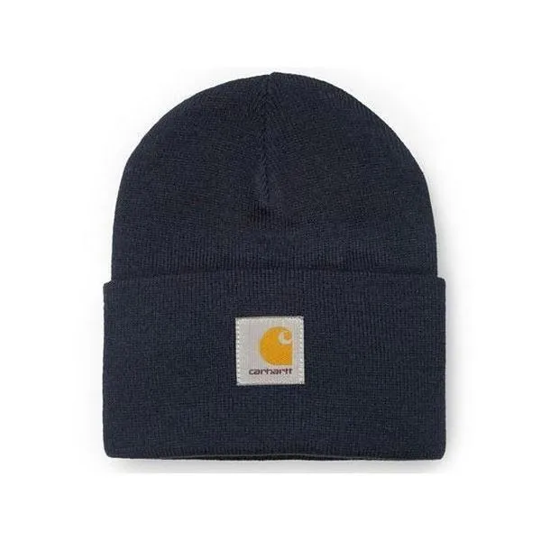 Carhartt WIP Acrylic Watch Hat Navy