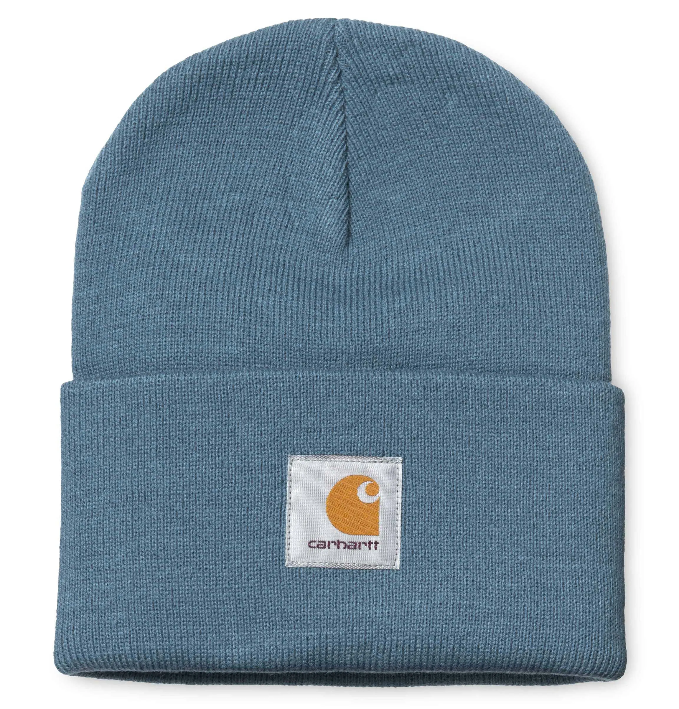 Carhartt WIP Acrylic Watch Hat – Prussian Blue