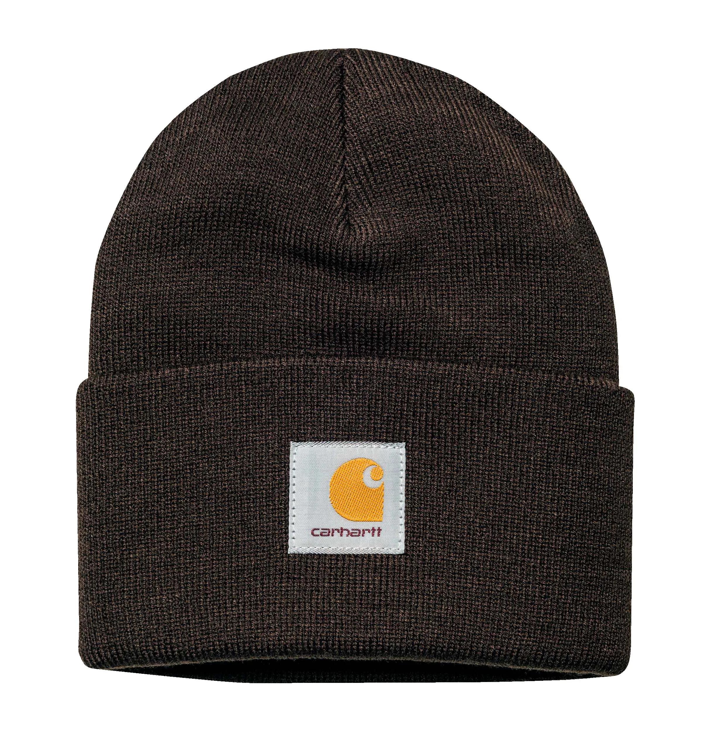 Carhartt WIP Acrylic Watch Hat – Tobacco