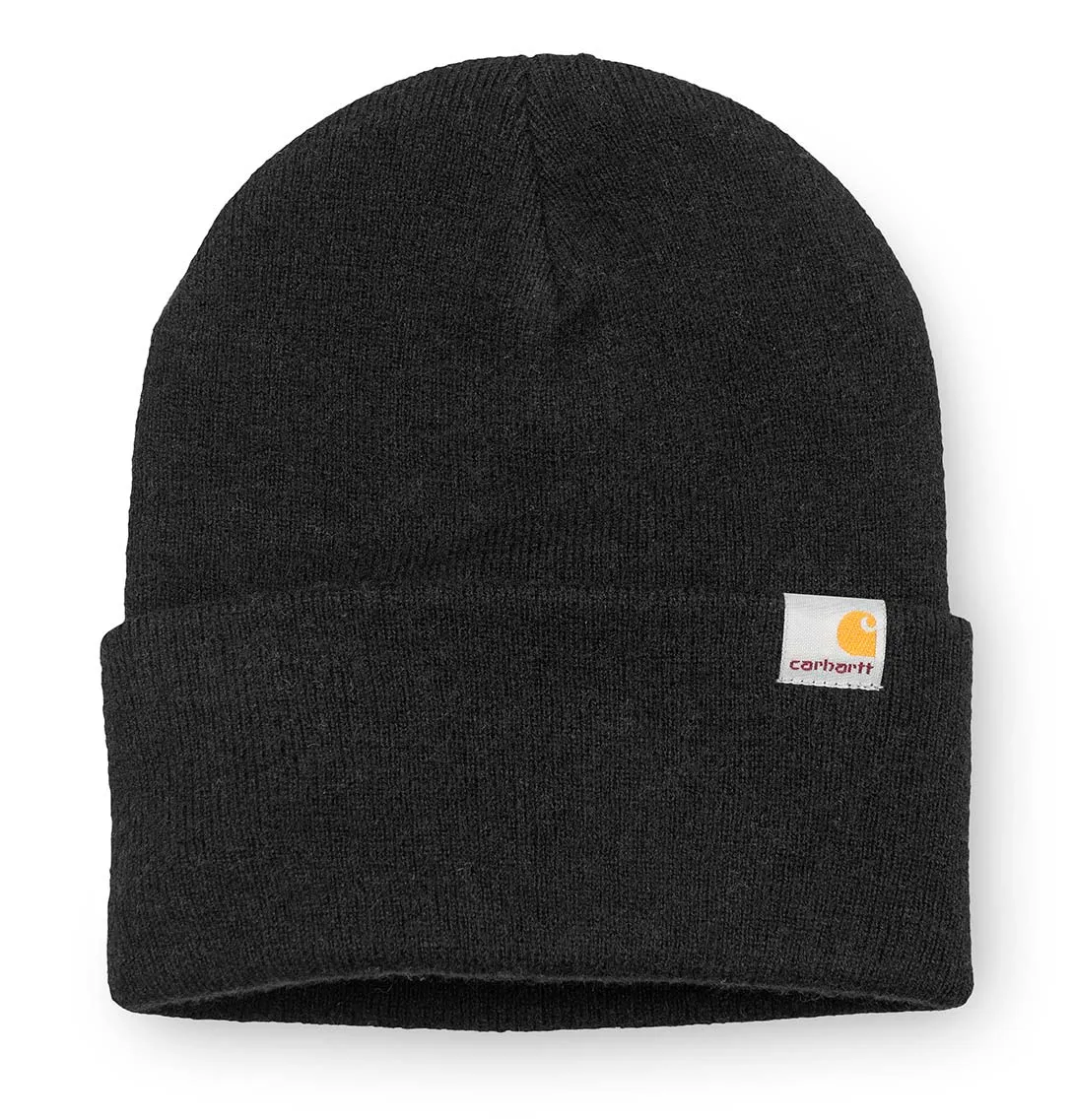 Carhartt WIP Playoff Beanie – Black