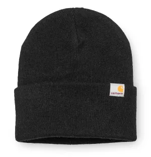 Carhartt WIP Playoff Beanie – Black