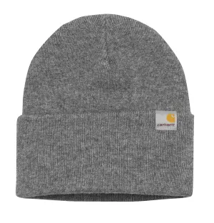 Carhartt WIP Playoff Beanie – Dark Grey Heather