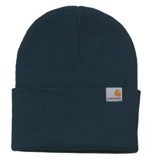 Carhartt WIP Playoff Beanie – Duck Blue