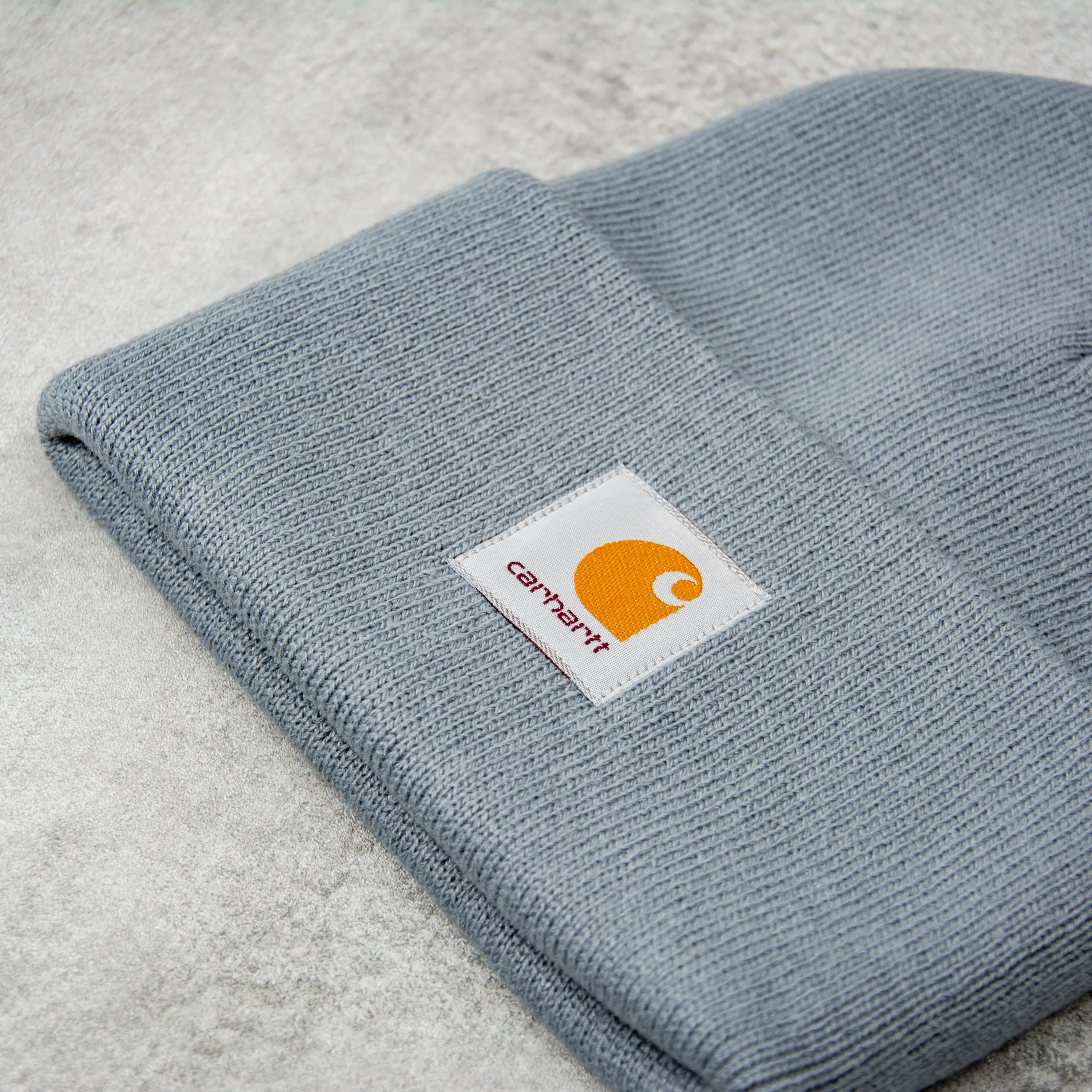 Carhartt WIP Regular Watch Hat - Dove Grey