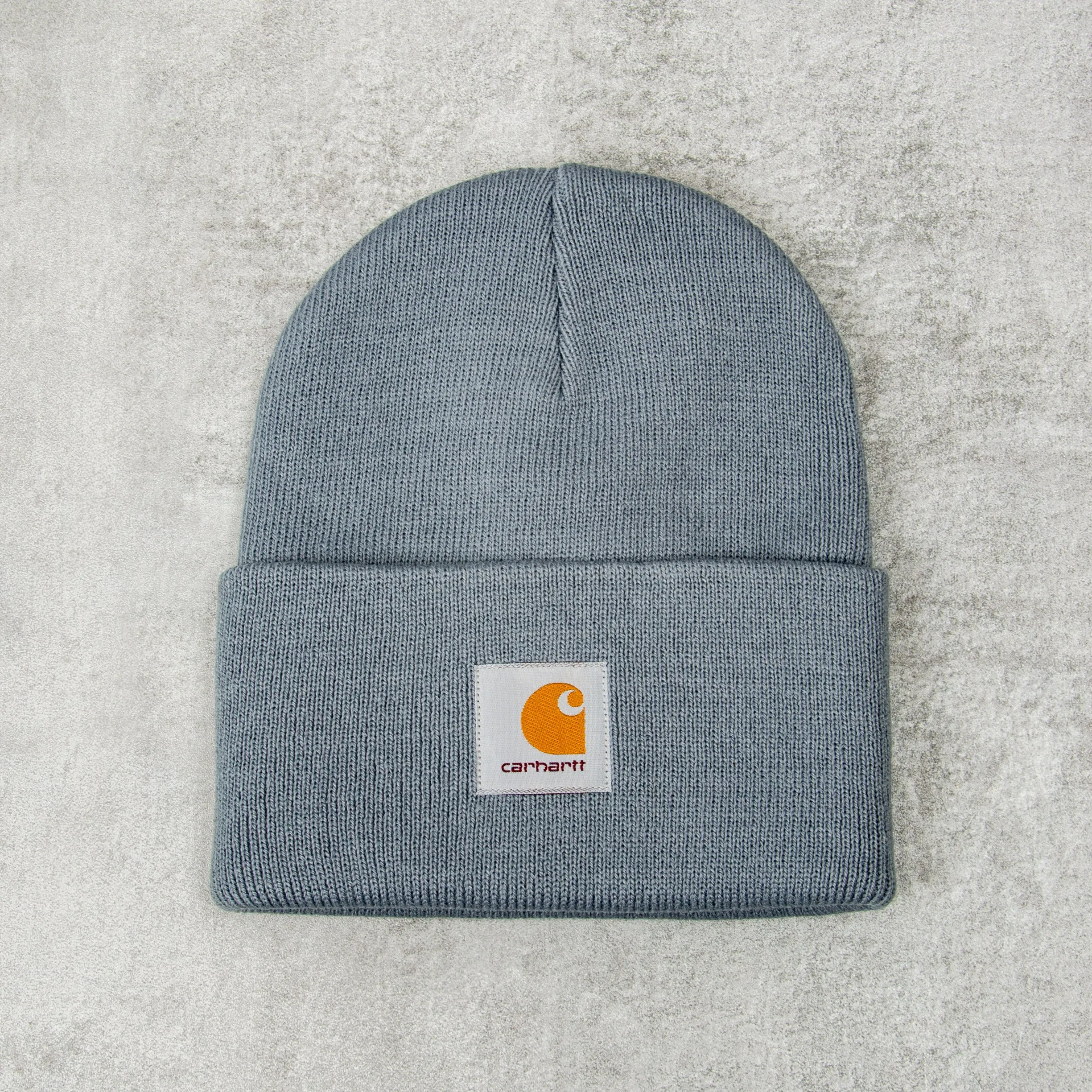 Carhartt WIP Regular Watch Hat - Dove Grey