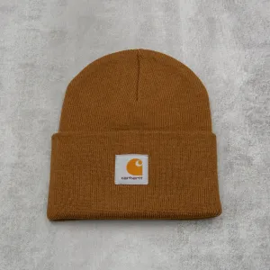 Carhartt WIP Regular Watch Hat - Hamilton Brown