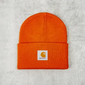 Carhartt WIP Regular Watch Hat - Turmeric