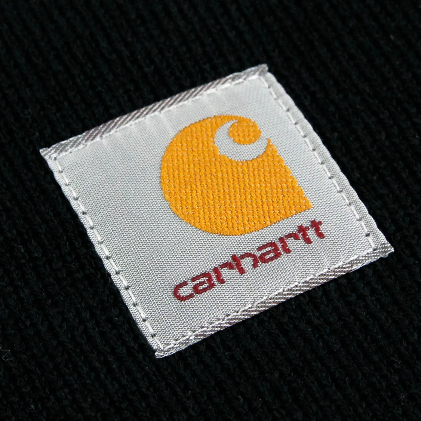 Carhartt WIP Watch Hat - Black