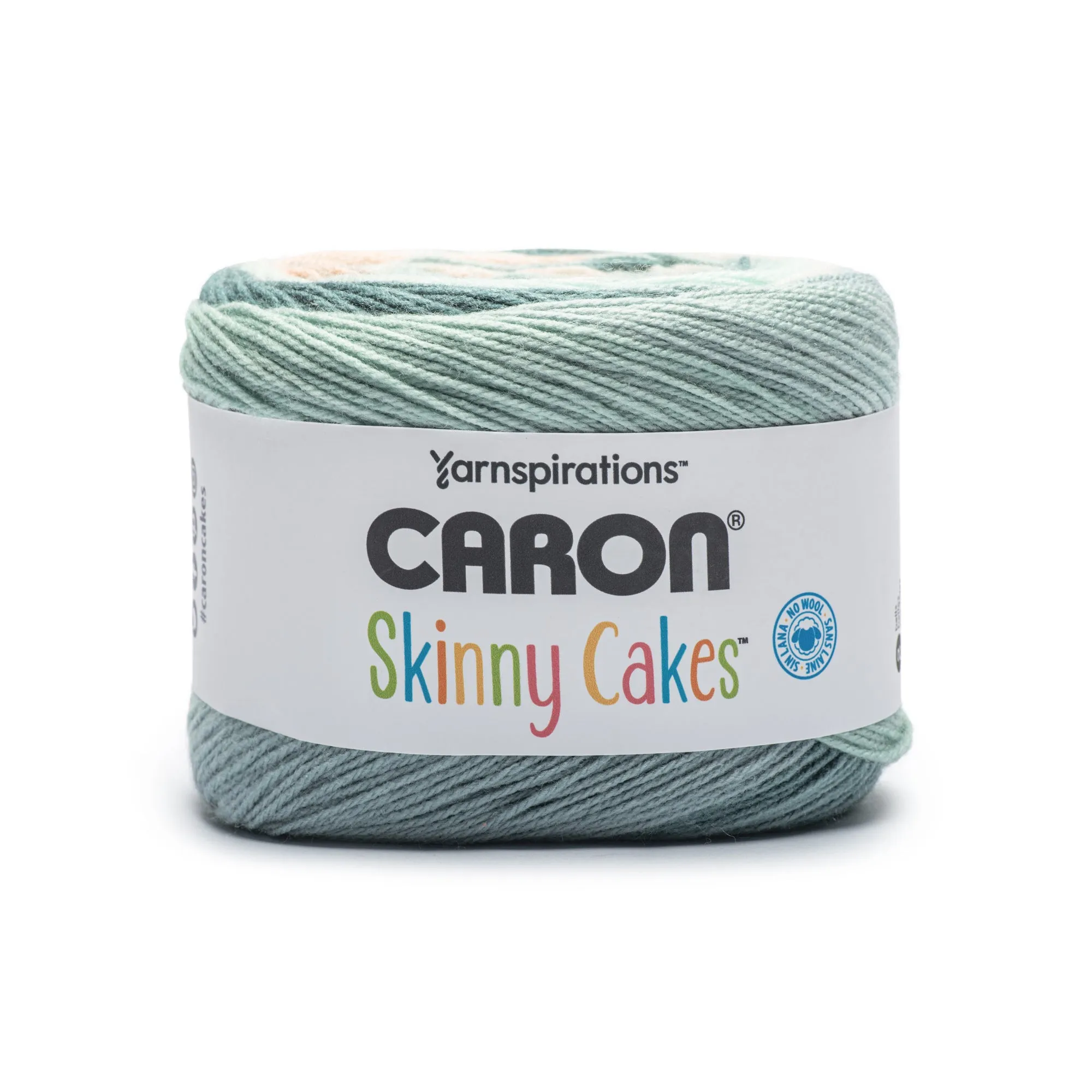 Caron Skinny Cakes Yarn - Retailer Exclusive