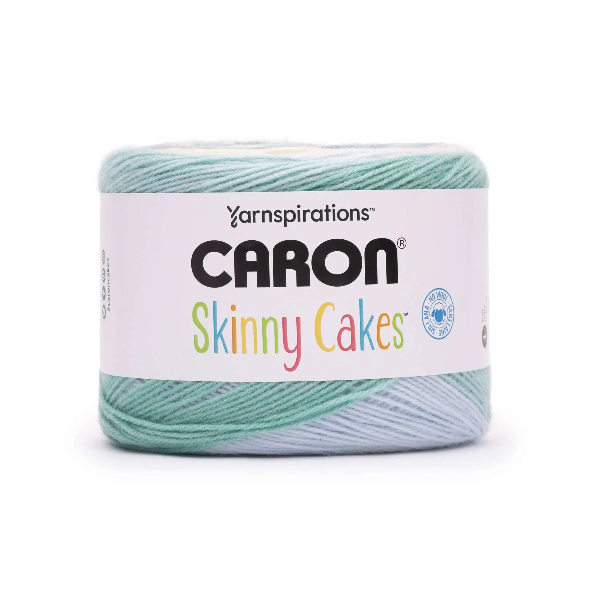 Caron Skinny Cakes Yarn - Retailer Exclusive