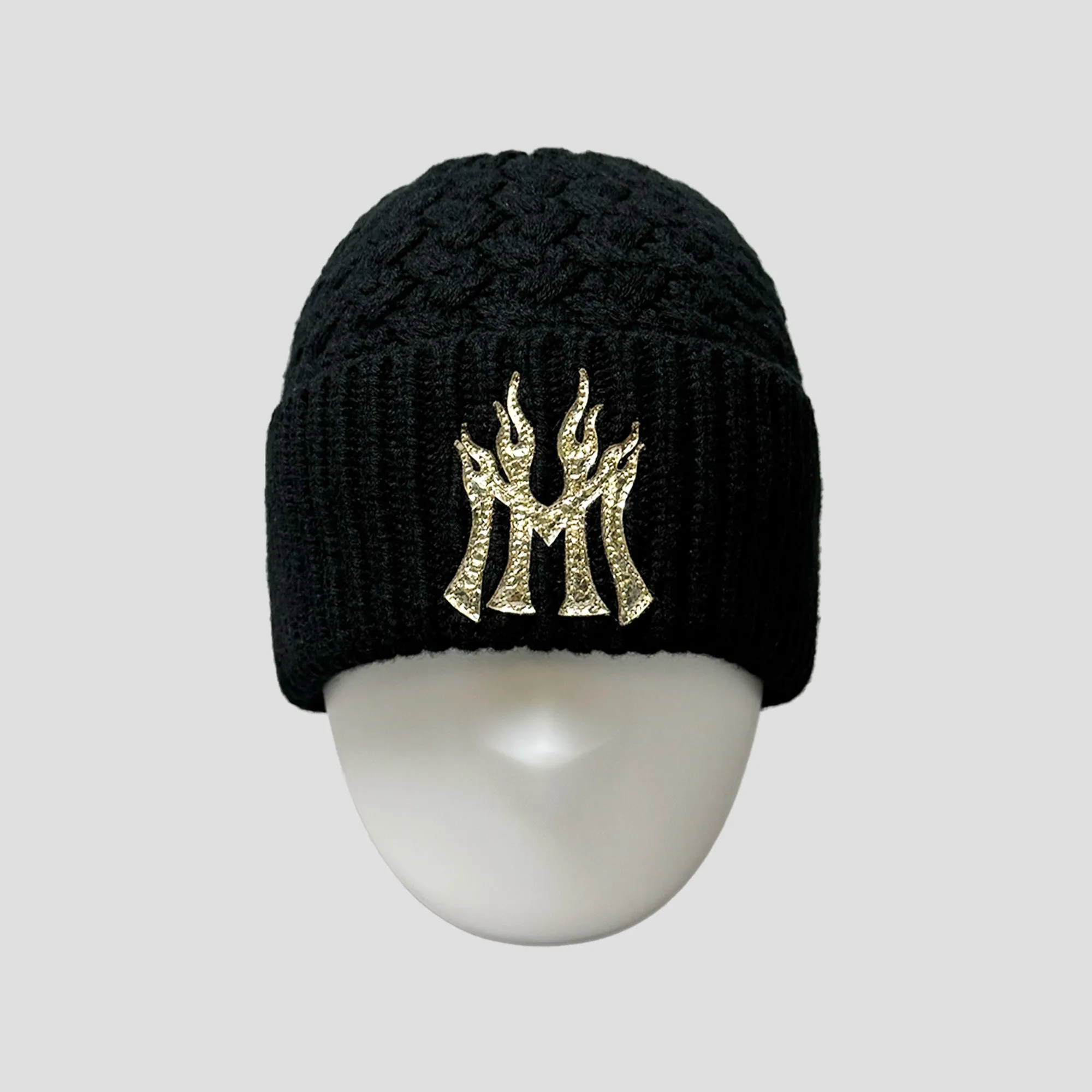 CASHMERE BEANIE