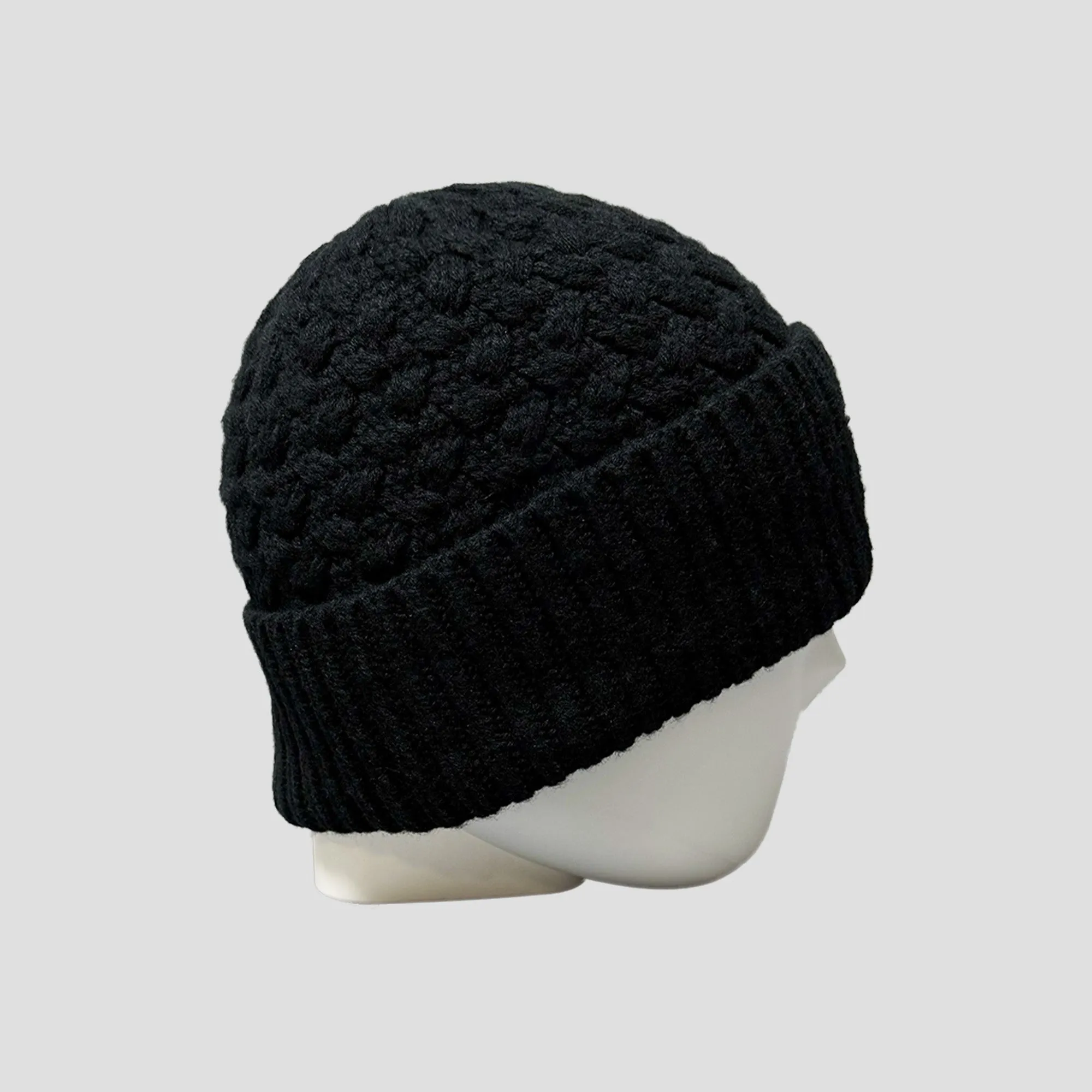 CASHMERE BEANIE