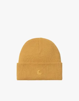 Chase Beanie - Sunray/Gold