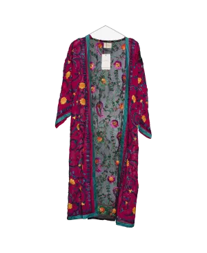 Chennai Long Kimono - No. 40