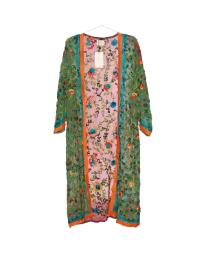 Chennai Long Kimono - No. 61