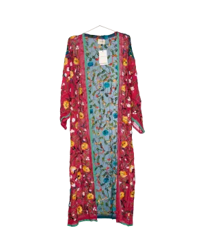 Chennai Long Kimono - No. 6