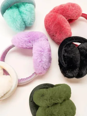 Chloe Velvet Earmuffs