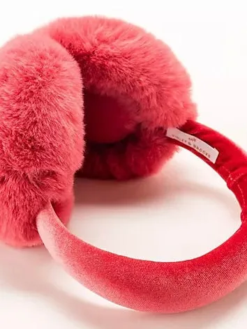 Chloe Velvet Earmuffs