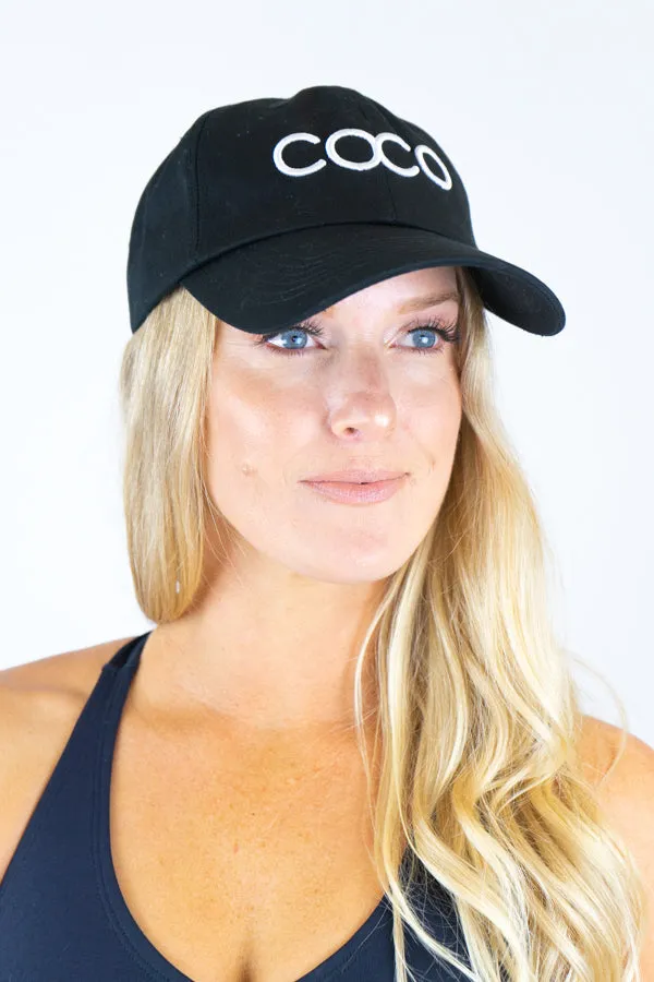 COCO Hat - Black