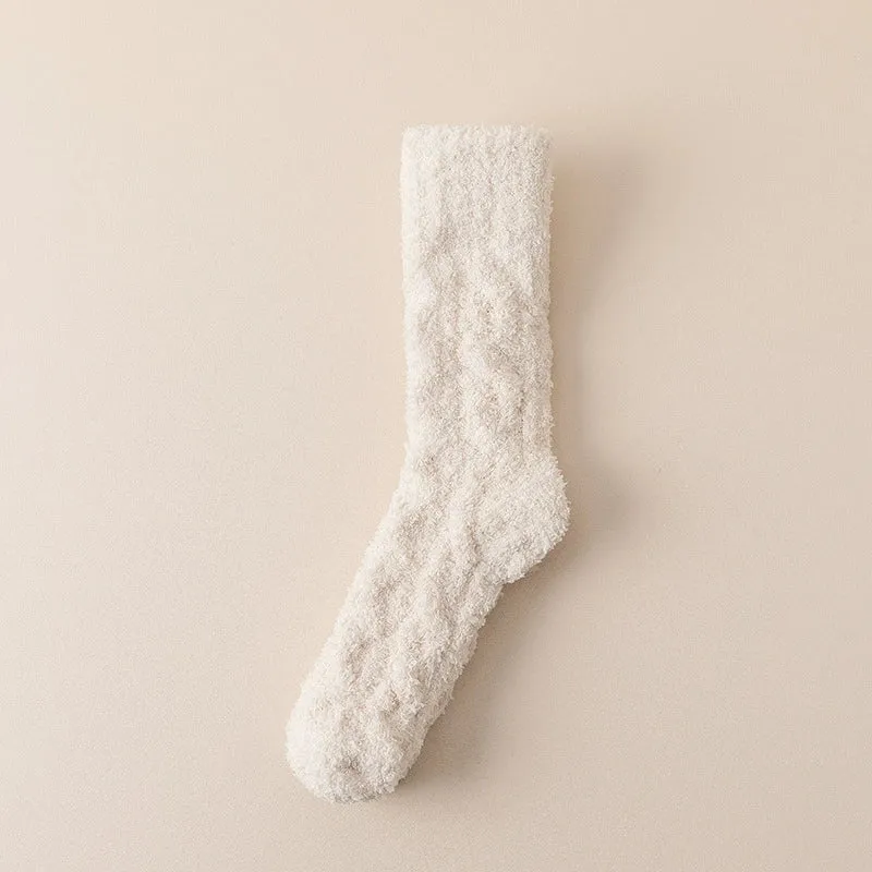 Cozy Postpartum Maternity Socks