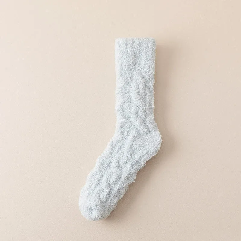 Cozy Postpartum Maternity Socks