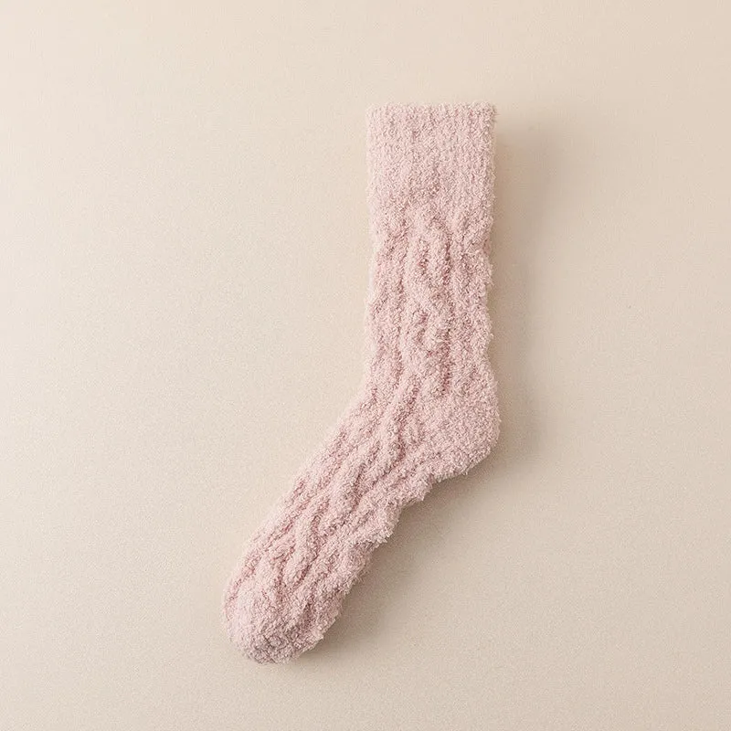 Cozy Postpartum Maternity Socks