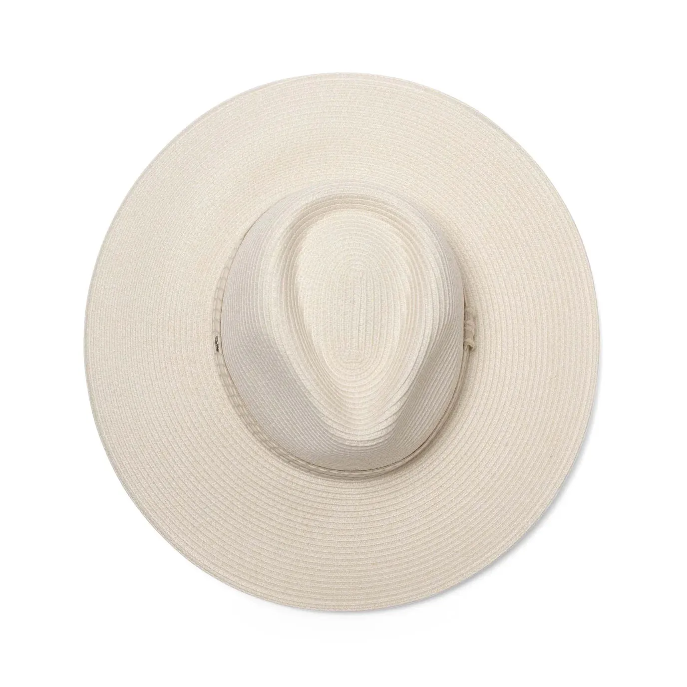 Deborah Hutton Summer Hat #045 | UPF50  | Ivory | 54cm