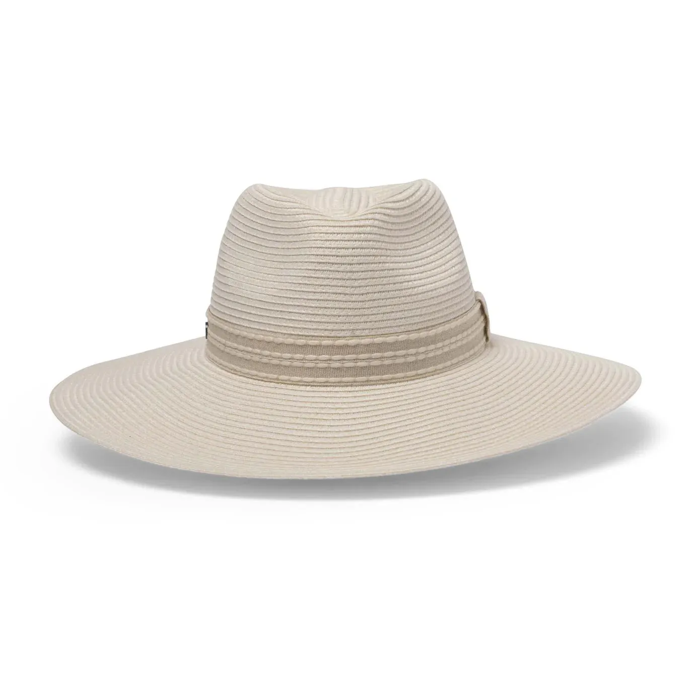 Deborah Hutton Summer Hat #045 | UPF50  | Ivory | 54cm