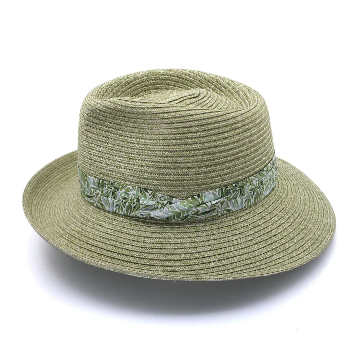 Deborah Hutton Summer Hat #054 | UPF50  | Eden Green