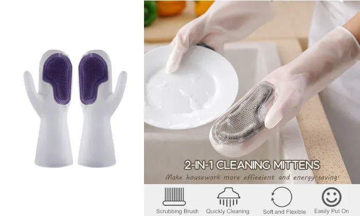 Dishwashing Gloves